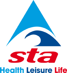 STA logo